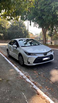 TOYOTA COROLLA 2.0 VVT-IE FLEX XEI DIRECT SHIFT